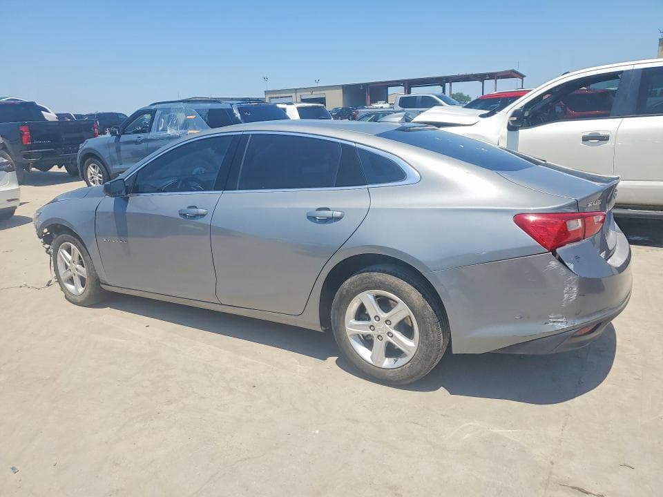 2023 CHEVROLET MALIBU LT LT 2