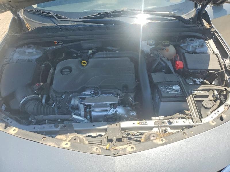 2023 CHEVROLET MALIBU LT LT 11