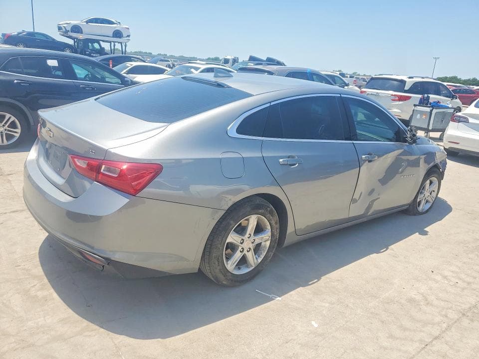 2023 CHEVROLET MALIBU LT LT 3