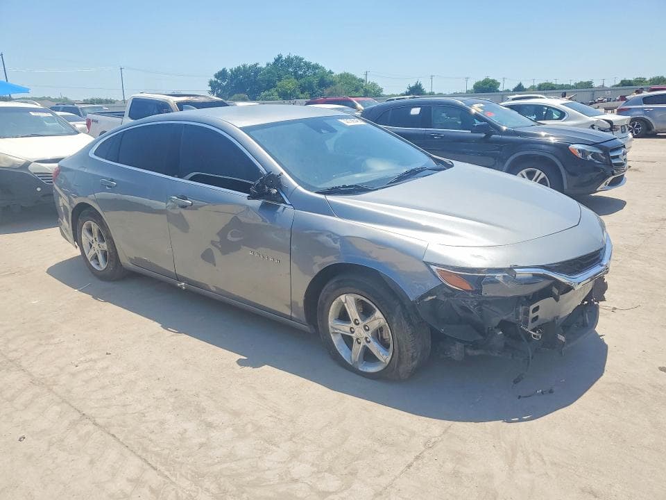 2023 CHEVROLET MALIBU LT LT 4
