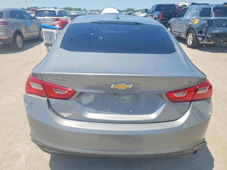 2023 CHEVROLET MALIBU LT LT 6