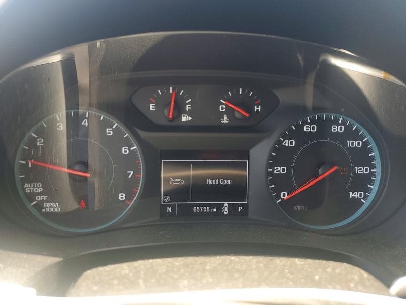 2023 CHEVROLET MALIBU LT LT 9