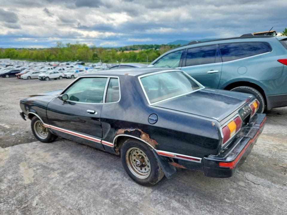 1978 FORD MUSTANG 3