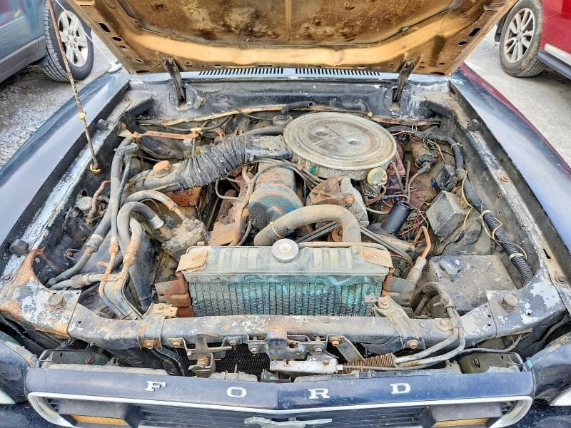 1978 FORD MUSTANG 12