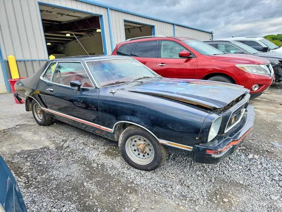 1978 FORD MUSTANG 5