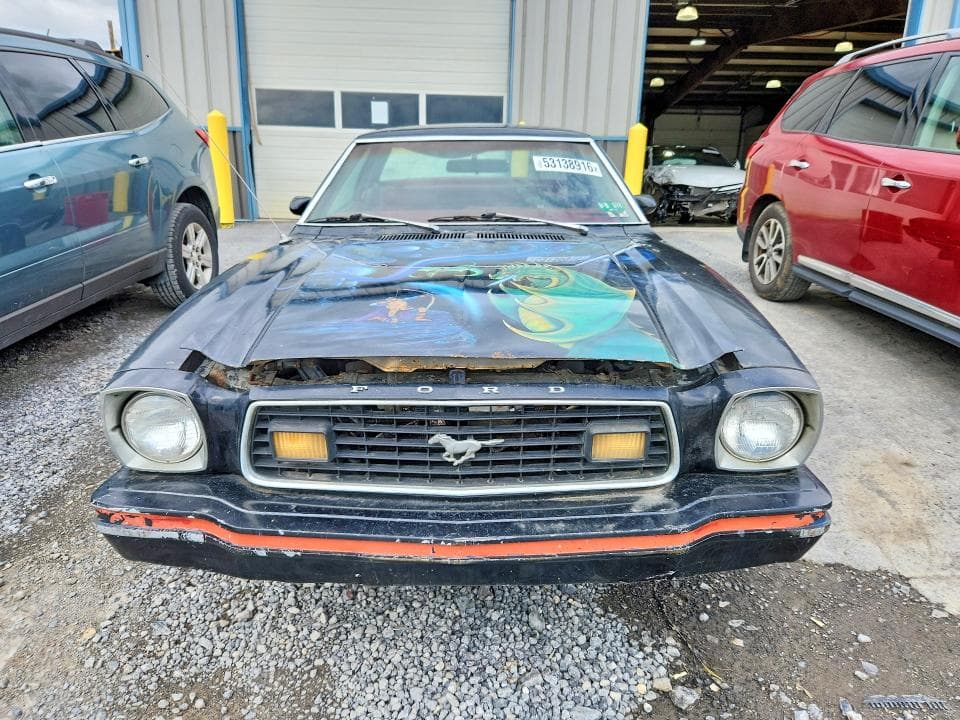 1978 FORD MUSTANG 6