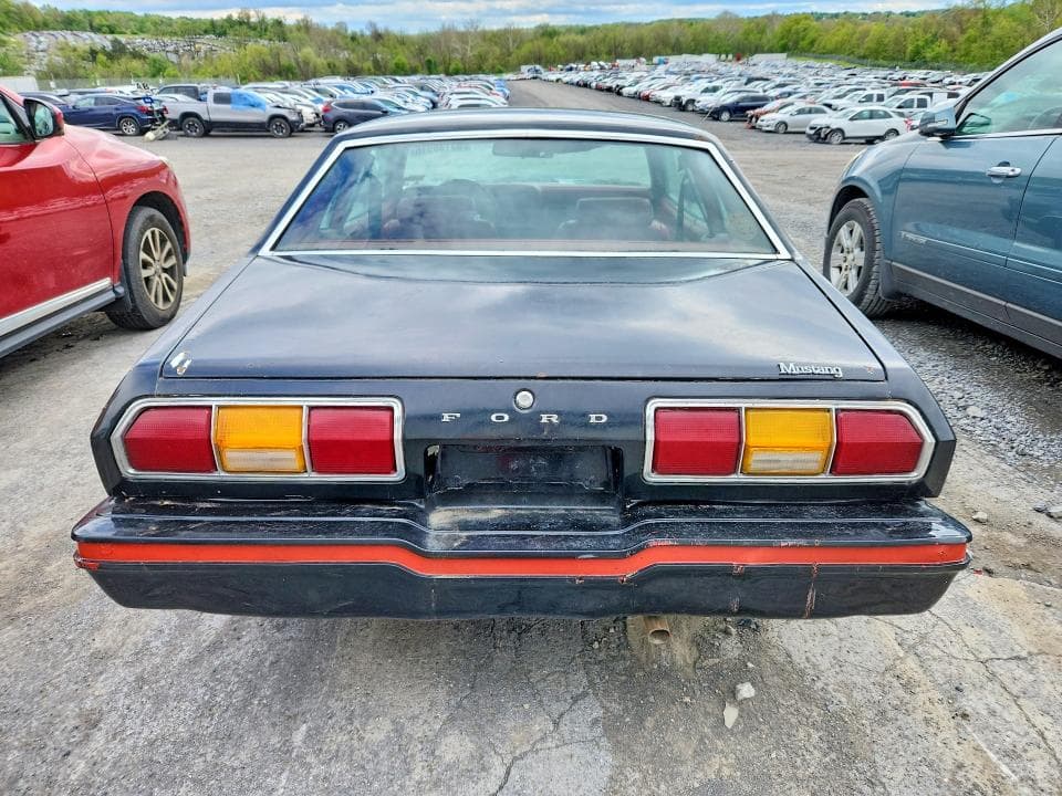 1978 FORD MUSTANG 7