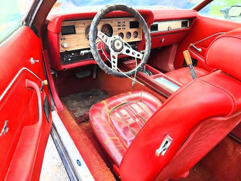 1978 FORD MUSTANG 9