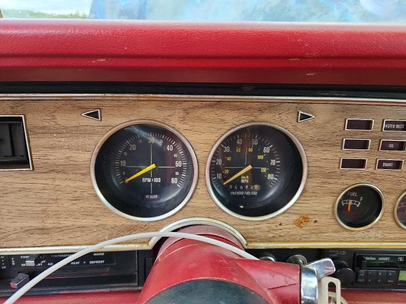 1978 FORD MUSTANG 10