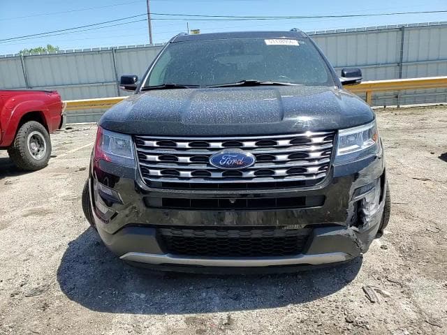 2017 FORD EXPLORER LIMITED LIMITED 14