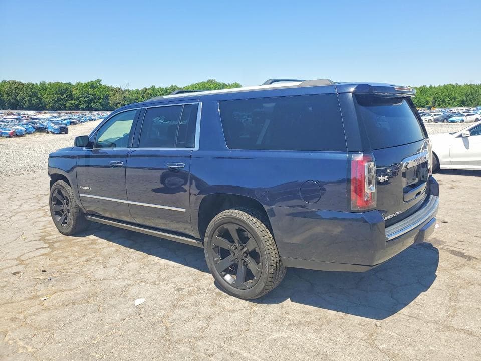 2017 GMC YUKON XL DENALI 2