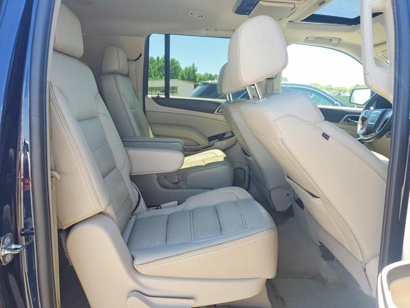 2017 GMC YUKON XL DENALI 11