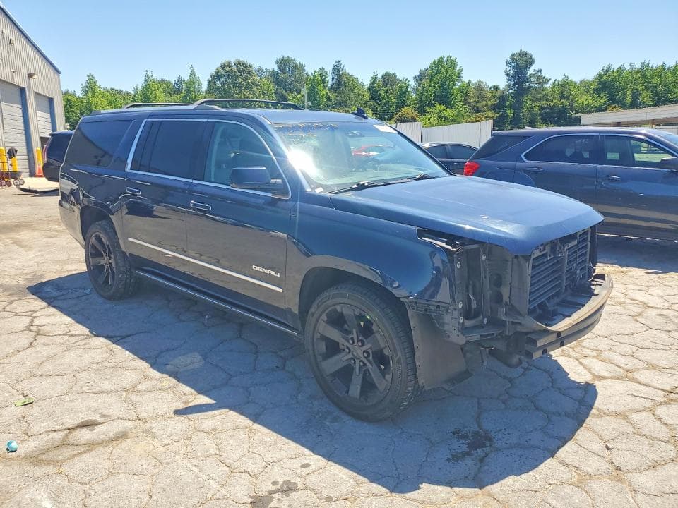 2017 GMC YUKON XL DENALI 4