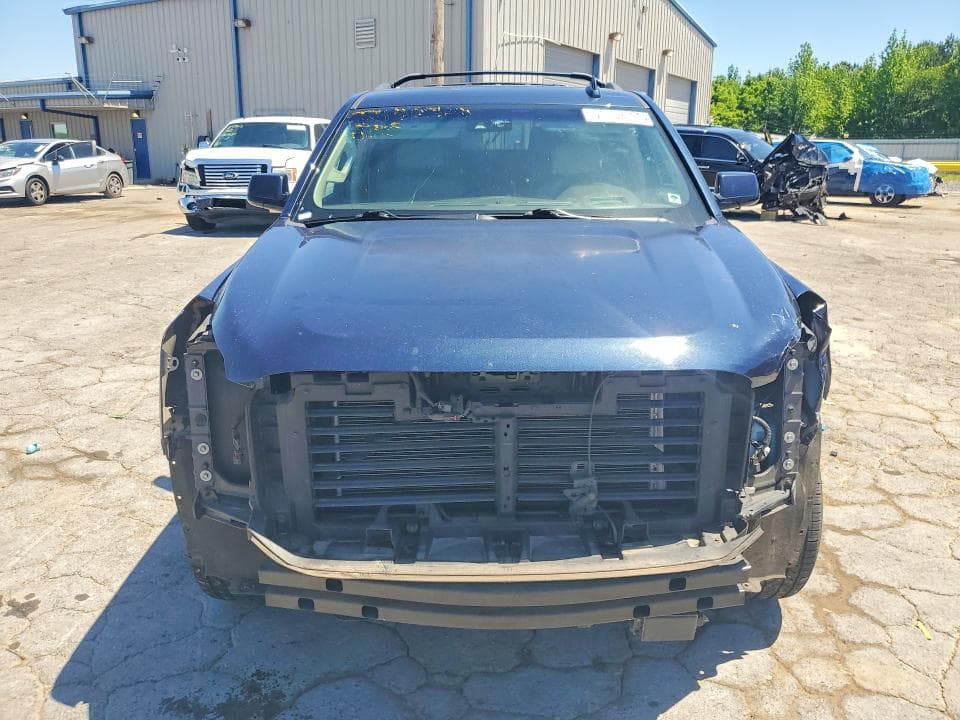 2017 GMC YUKON XL DENALI 5