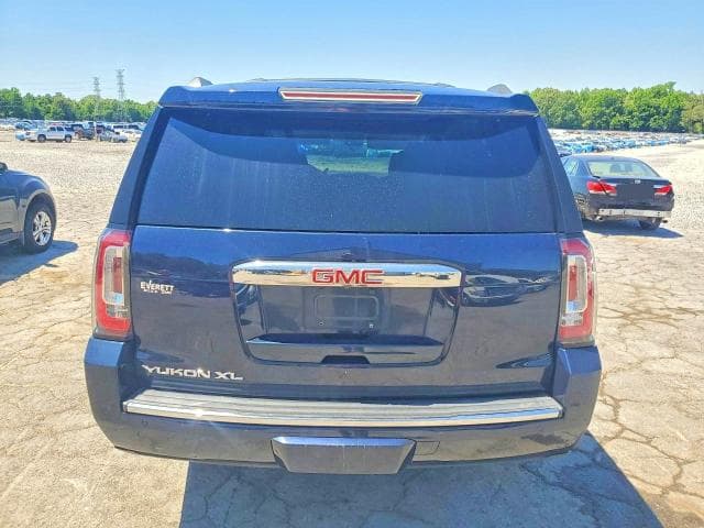 2017 GMC YUKON XL DENALI 6