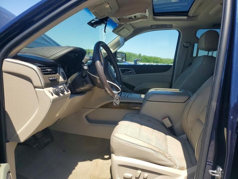 2017 GMC YUKON XL DENALI 7