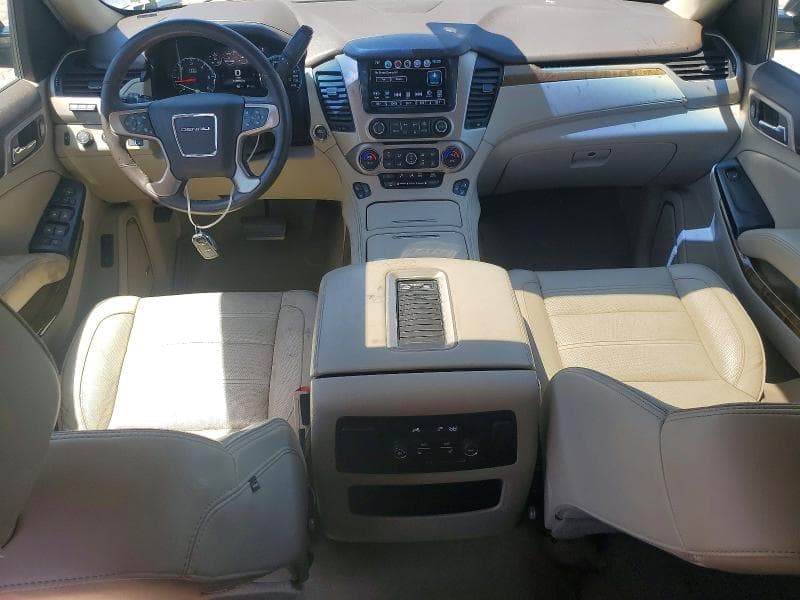 2017 GMC YUKON XL DENALI 8