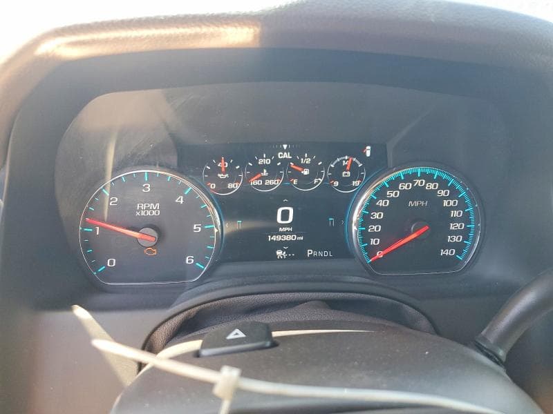 2017 GMC YUKON XL DENALI 9