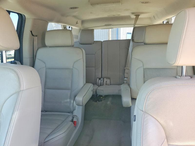 2017 GMC YUKON XL DENALI 10