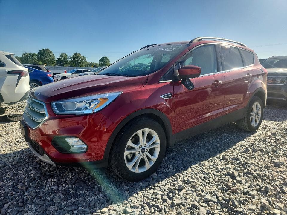 2019 FORD ESCAPE SEL 1