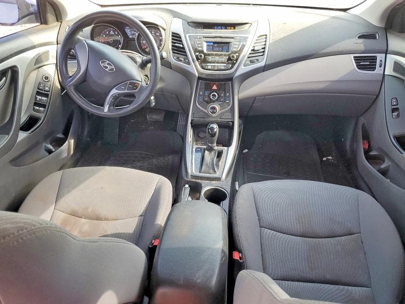 2016 HYUNDAI ELANTRA SE 8
