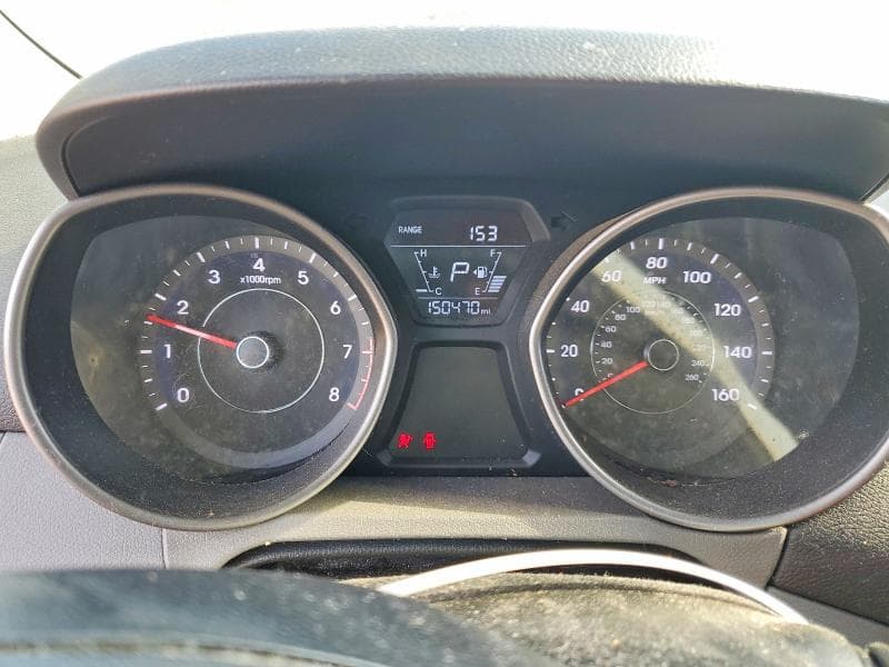 2016 HYUNDAI ELANTRA SE 9