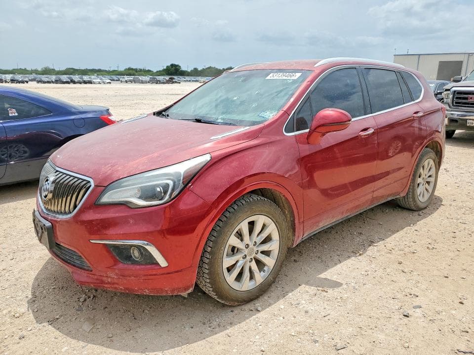 2017 BUICK ENVISION ESSENCE - 1
