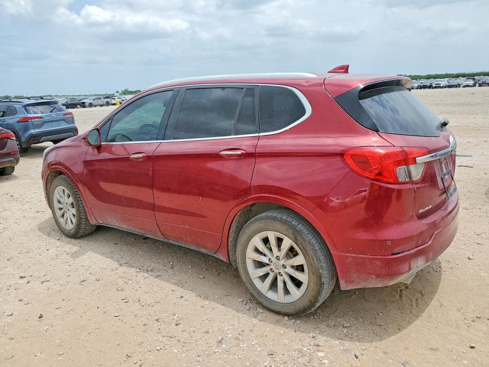 2017 BUICK ENVISION ESSENCE 2
