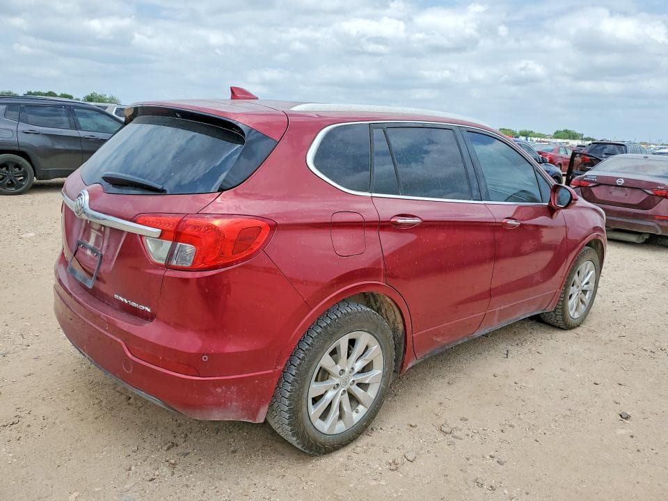 2017 BUICK ENVISION ESSENCE 3