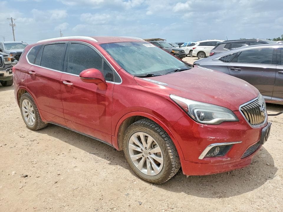 2017 BUICK ENVISION ESSENCE 4