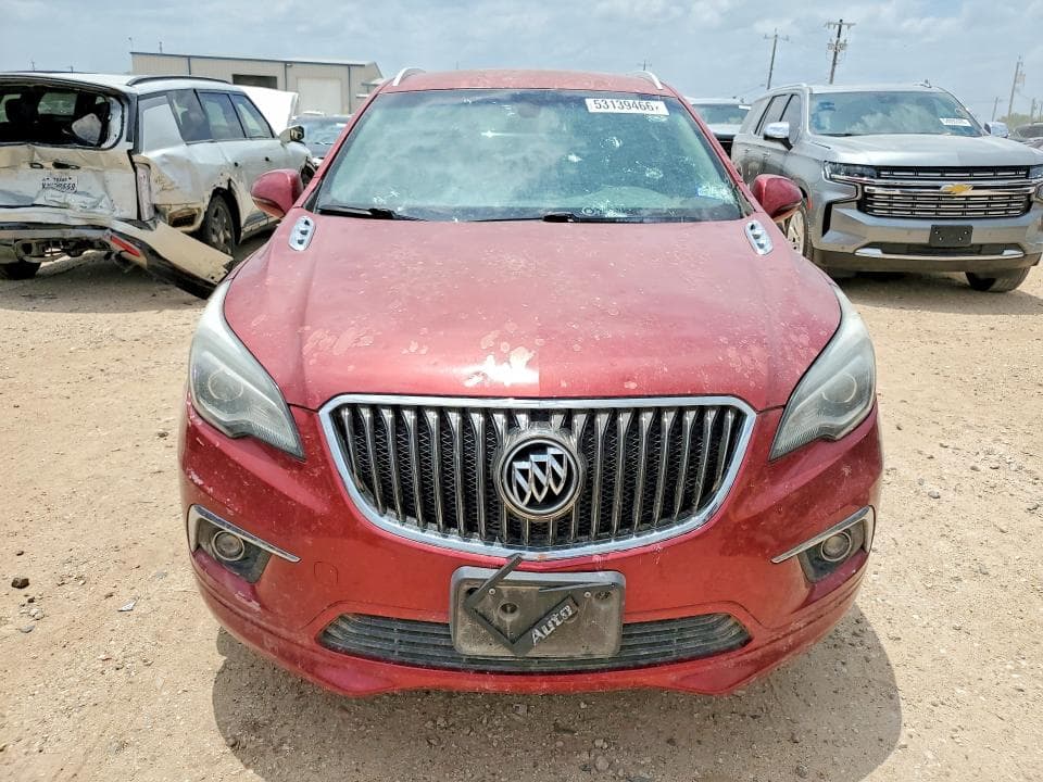 2017 BUICK ENVISION ESSENCE 5