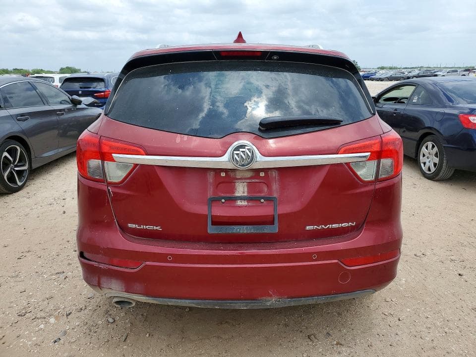 2017 BUICK ENVISION ESSENCE 6