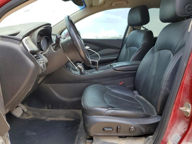 2017 BUICK ENVISION ESSENCE 7