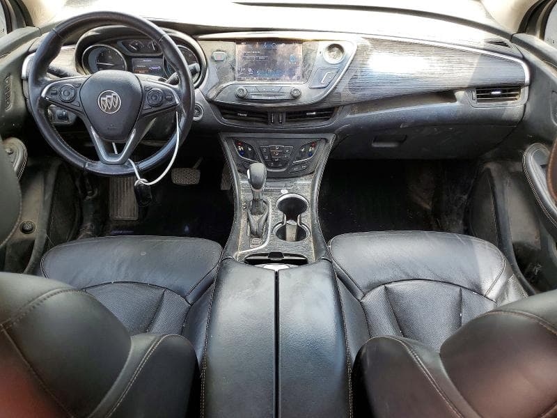 2017 BUICK ENVISION ESSENCE 8