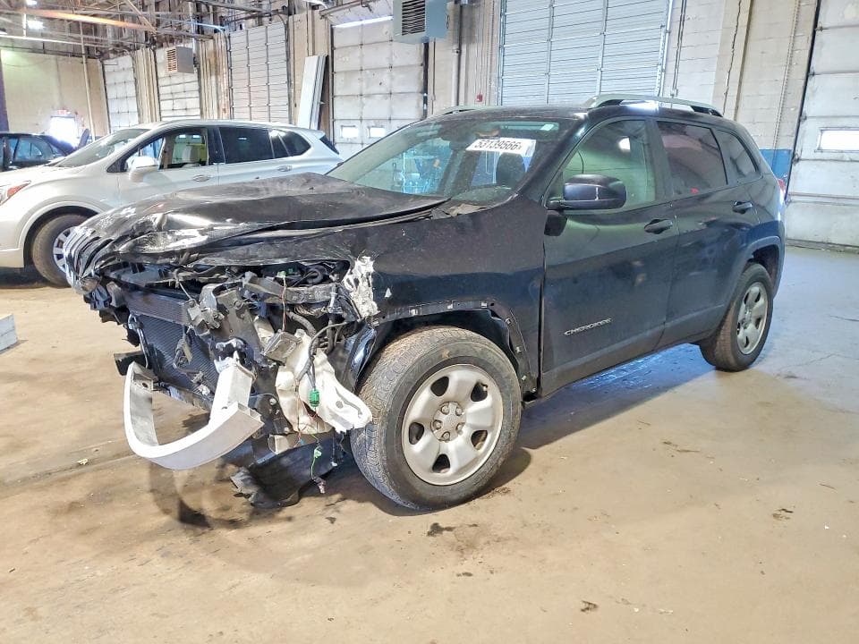 2017 JEEP CHEROKEE SPORT - 1
