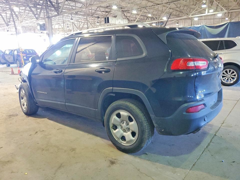 2017 JEEP CHEROKEE SPORT 2