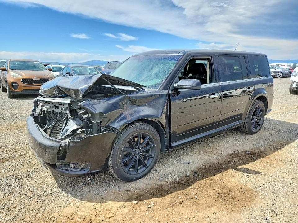 2019 FORD FLEX LIMITED LIMITED - 1