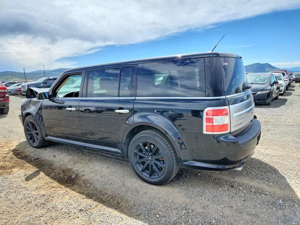 2019 FORD FLEX LIMITED LIMITED 2