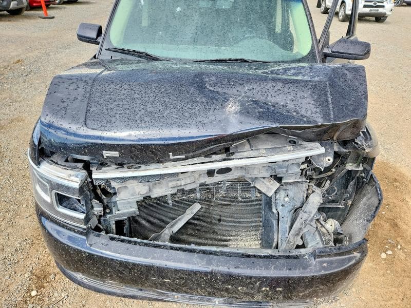 2019 FORD FLEX LIMITED LIMITED 11