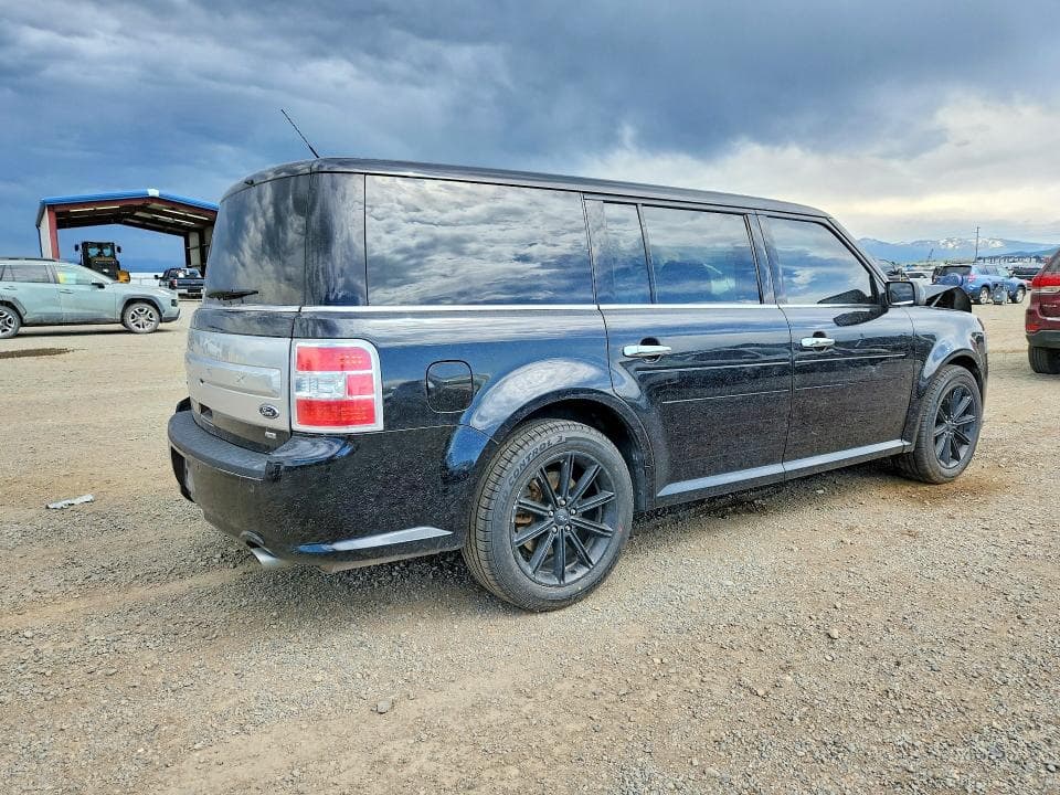 2019 FORD FLEX LIMITED LIMITED 3