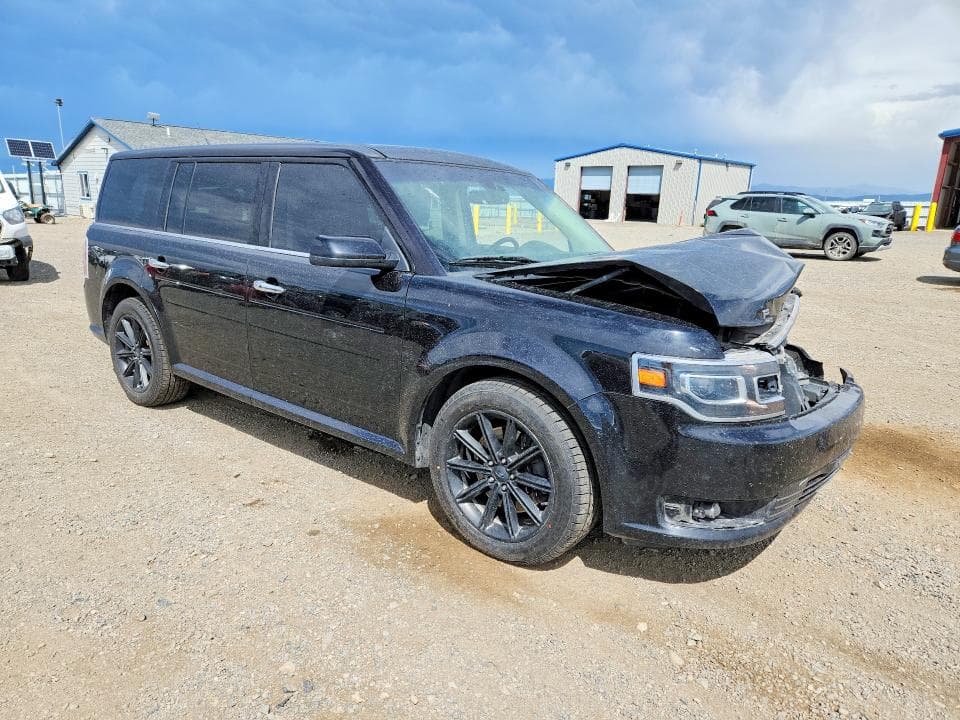 2019 FORD FLEX LIMITED LIMITED 4