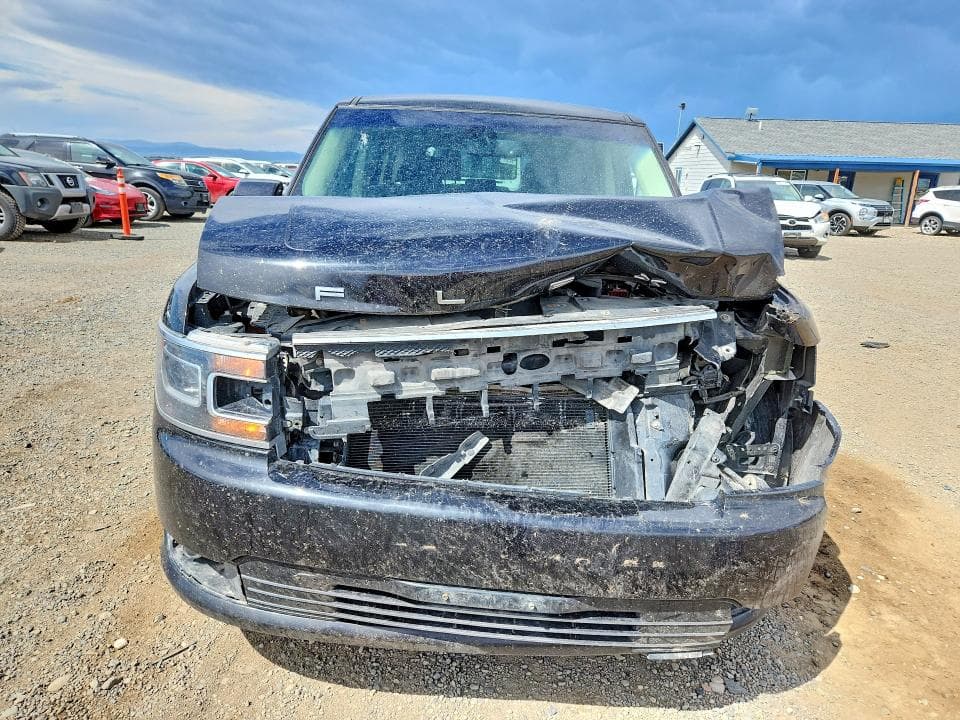 2019 FORD FLEX LIMITED LIMITED 5