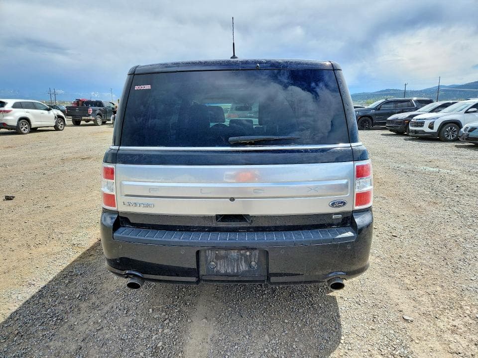 2019 FORD FLEX LIMITED LIMITED 6