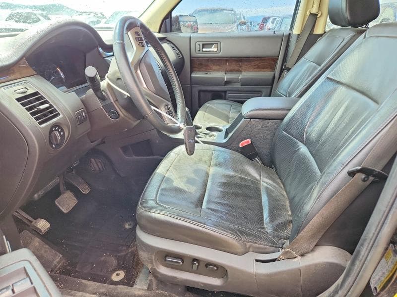 2019 FORD FLEX LIMITED LIMITED 7