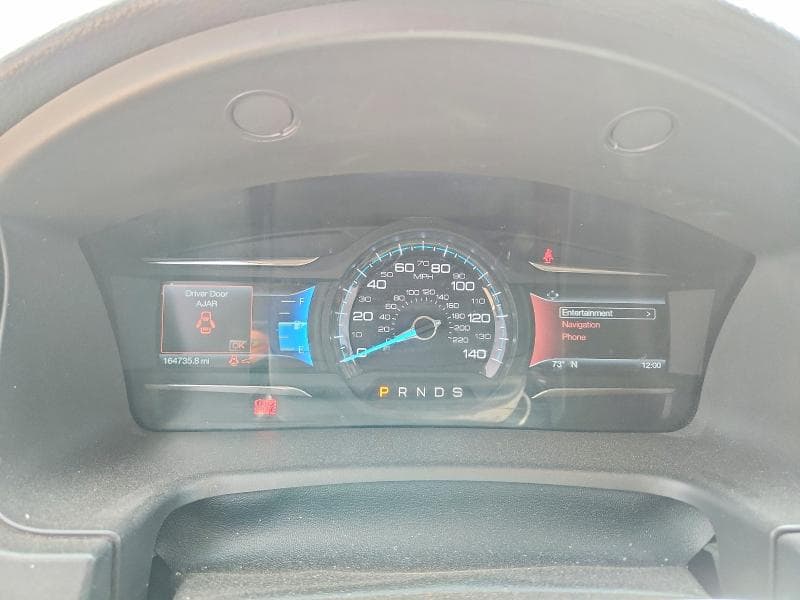 2019 FORD FLEX LIMITED LIMITED 9