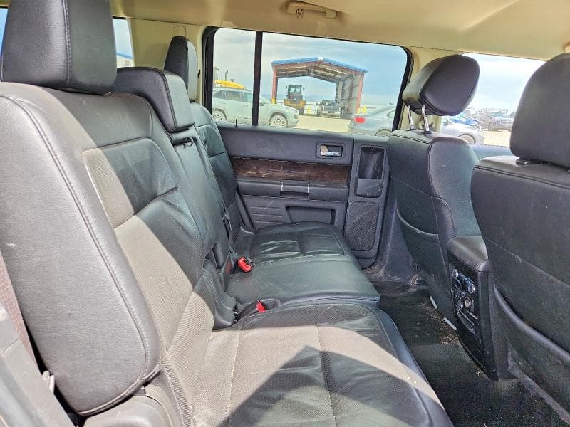 2019 FORD FLEX LIMITED LIMITED 10