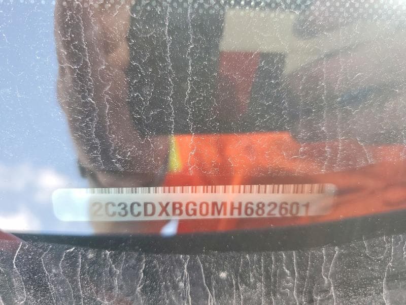 2021 DODGE CHARGER SXT 13