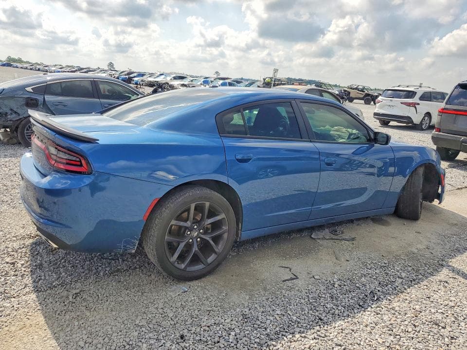 2021 DODGE CHARGER SXT 3