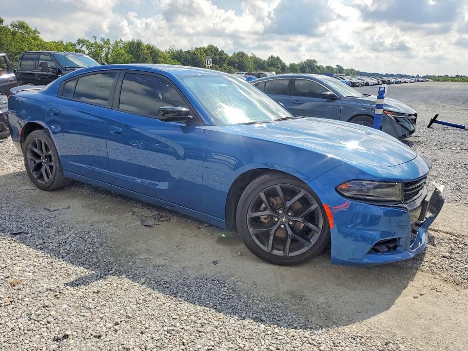 2021 DODGE CHARGER SXT 4