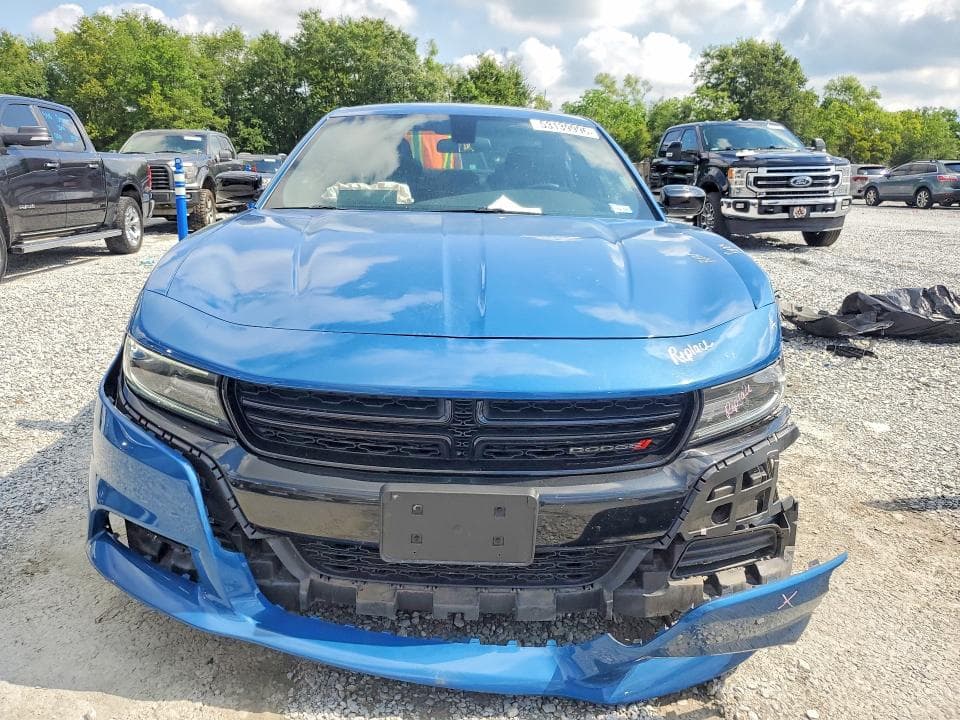 2021 DODGE CHARGER SXT 5